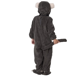 Foto 2 | Foto 2 | Disfraz De Mono Americano Para Niños Pequeños, Color Marrón - Venta Internacional.