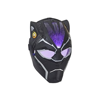 Foto 3 | Foto 3 | Máscara Hasbro F5888 color Negro Marvel Colleccion Legacy: Máscara de Vibranium Black Panther