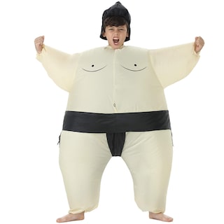 Foto 1 | Foto 1 | Venta Internacional-  Disfraz Inflable Costume For Kids Sumo