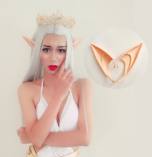 Foto 3 | Foto 3 | Venta Internacional - Orejas de Hada Cosplay color Beige