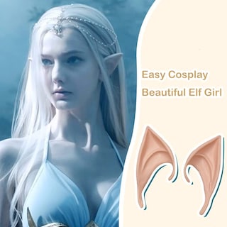 Foto 2 | Foto 2 | Venta Internacional - Orejas para Disfraz Cosplay color Piel