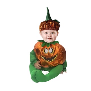 Foto 1 | Foto 1 | Disfraz de Calabaza para Bebé