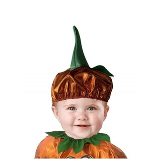 Foto 3 | Foto 3 | Disfraz de Calabaza para Bebé