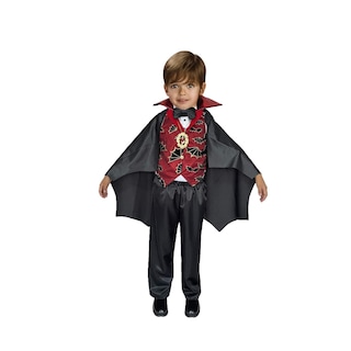 Foto 1 | Foto 1 | Disfraz de Conde Drácula para Bebé Niño