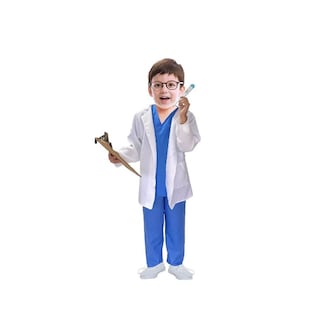 Foto 1 | Foto 1 | Disfraces de Doctores Para Niñas Y Niños TuDisfraz