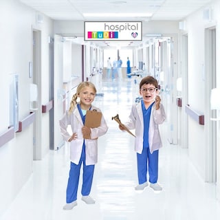 Foto 2 | Foto 2 | Disfraces de Doctores Para Niñas Y Niños TuDisfraz