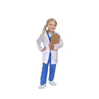 Foto 3 | Foto 3 | Disfraces de Doctores Para Niñas Y Niños TuDisfraz