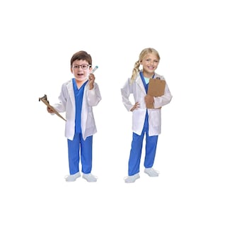 Foto 4 | Foto 4 | Disfraces de Doctores Para Niñas Y Niños TuDisfraz