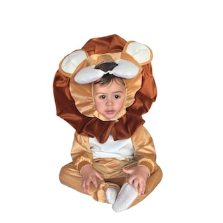 Foto 1 | Foto 1 | Disfraz de León para Bebé Niño
