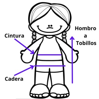 Foto 5 | Foto 5 | Cosplay Merlina - Disfraz Para Niñas
