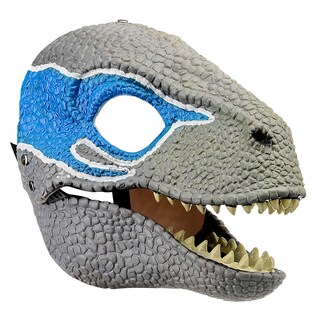 Foto 1 | Foto 1 | Máscara de Dinosaurio Meekio con Mandíbula Móvil para Niños y Adultos - Venta Internacional