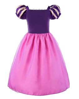 Foto 3 | Foto 3 | Disfraz Jerrisapparel para Niñas Princesa De Halloween Morado 6 Años - Venta Internacional