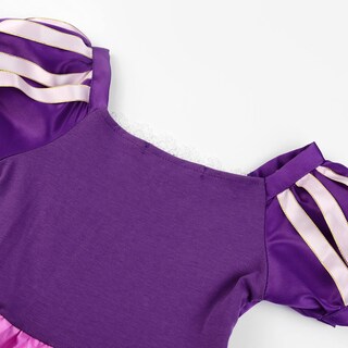 Foto 7 | Foto 7 | Disfraz Jerrisapparel para Niñas Princesa De Halloween Morado 6 Años - Venta Internacional