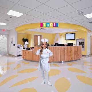 Foto 2 | Foto 2 | Disfraz de Enfermera para Niñas