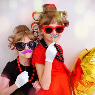 Foto 4 | Foto 4 | Guantes de Disfraz Satinior para Niños de Algodón Formales Blancos - Venta Internacional