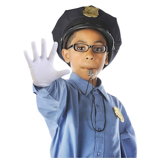 Foto 6 | Foto 6 | Guantes de Disfraz Satinior para Niños de Algodón Formales Blancos - Venta Internacional