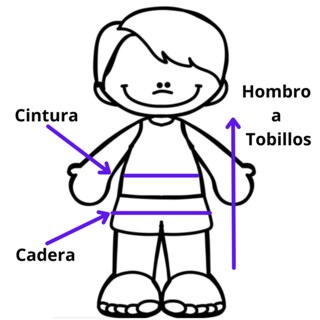 Foto 5 | Foto 5 | Disfraz de Momia Infantil