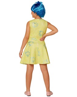 Foto 2 | Foto 2 | Disfraz Spirit Halloween Inside Out 2 Kids Joy - Venta Internacional