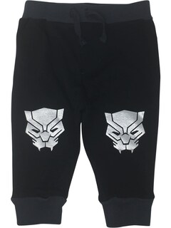 Foto 4 | Foto 4 | Set De Ropa Marvel Avengers Black Panther Para Recién Nacidos De 3 A 6 Meses - Venta Internacional.