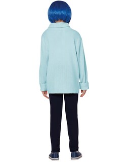 Foto 2 | Foto 2 | Disfraz Spirit Halloween Inside Out 2 Kids Sadness Xs - Venta Internacional.