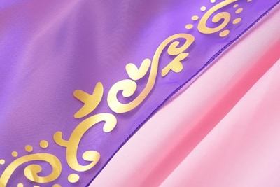 Foto 7 | Foto 7 | Disfraz de Princesa Morado con Manga Abullonada para Niñas de Relibeauty - Venta Internacional