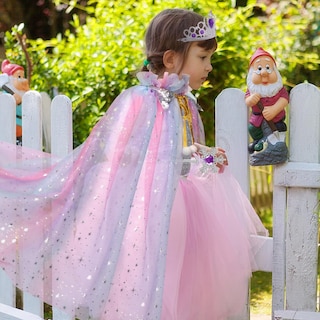 Foto 6 | Foto 6 | Disfraz de Princesa Meland para Niñas - Venta Internacional