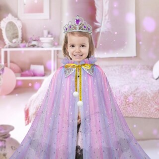 Foto 7 | Foto 7 | Disfraz de Princesa Meland para Niñas - Venta Internacional