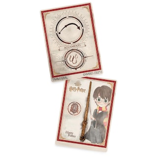 Foto 5 | Foto 5 | Varita Mágica de Harry Potter Toy Wizarding World 30 Cm con Tarjeta - Venta Internacional