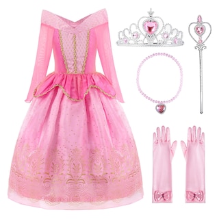 Foto 1 | Foto 1 | Disfraz de Princesa Relibeauty para Niñas con Accesorios - Venta Internacional