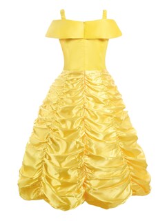 Foto 2 | Foto 2 | Disfraz de Princesa Relibeauty para Niñas Pequeñas Amarillo - Venta Internacional