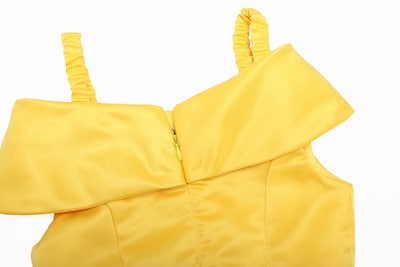 Foto 4 | Foto 4 | Disfraz de Princesa Relibeauty para Niñas Pequeñas Amarillo - Venta Internacional