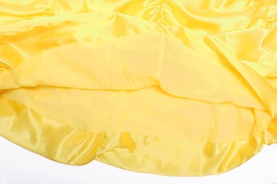 Foto 6 | Foto 6 | Disfraz de Princesa Relibeauty para Niñas Pequeñas Amarillo - Venta Internacional