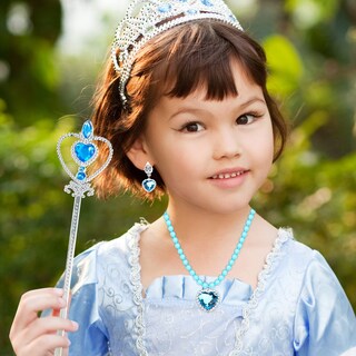 Foto 4 | Foto 4 | Set de Accesorios de Princesa Elsa Dress Up - Venta Internacional