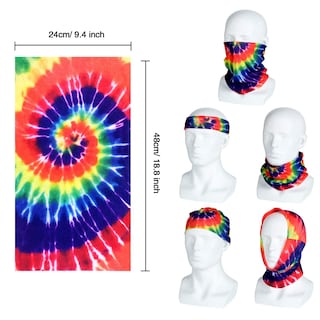 Foto 4 | Foto 4 | Set de Disfraz Frienda Hippie de los Años 60 - Venta Internacional