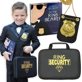 Foto 1 | Foto 1 | Set de Regalo Tickle & Main Ring Porter con Libro Insignia y Maletín - Venta Internacional