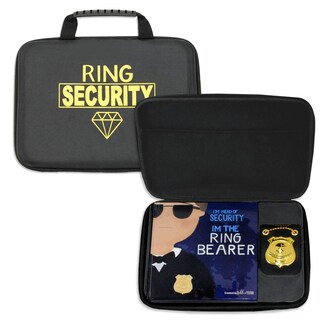 Foto 3 | Foto 3 | Set de Regalo Tickle & Main Ring Porter con Libro Insignia y Maletín - Venta Internacional