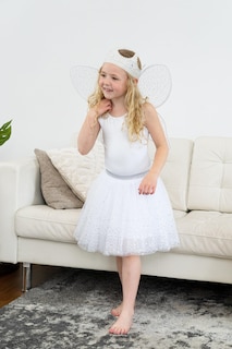 Foto 7 | Foto 7 | Accesorio De Disfraz Little Adventures Princess Crown Silver - Venta Internacional.