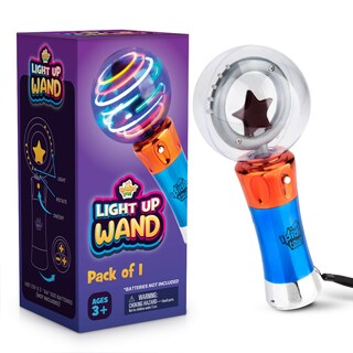Foto 7 | Foto 7 | Spinning Light Up Wand Ipidipi Toys para Niños - Venta Internacional