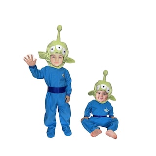 Foto 4 | Foto 4 | Disfraz de Marciano Toy para Bebés y Niños