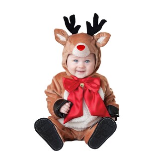 Foto 1 | Foto 1 | Disfraz De Rodolfo El Reno Para Navidad - Disfraces De Renos Navideños - Traje Navideño - Vestuario pastorela