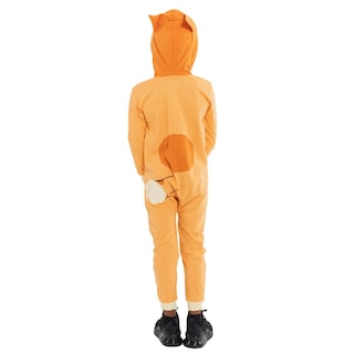 Foto 3 | Foto 3 | Coverall Bluey Bingo Para Niños Pequeños Con Cremallera Para Cosplay De 6 Años - Venta Internacional.