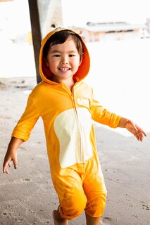 Foto 6 | Foto 6 | Coverall Bluey Bingo Para Niños Pequeños Con Cremallera Para Cosplay De 6 Años - Venta Internacional.