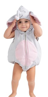 Foto 1 | Foto 1 | Mameluco Costume Dress Up America Baby Elephant Para Bebés - Venta Internacional.