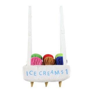 Foto 4 | Foto 4 | Vendedor De Helados Costume Dress Up America Para Niños Con Accesorios - Venta Internacional.