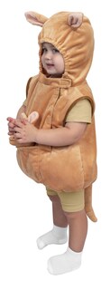 Foto 2 | Foto 2 | Mameluco Tipo Canguro Costume Dress Up America Para Bebés - Venta Internacional.