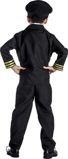 Foto 3 | Foto 3 | Disfraz De Piloto De Dress Up America Para Niños Y Niñas - Venta Internacional.