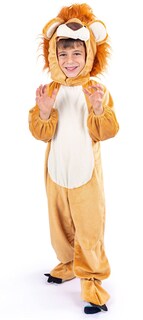 Foto 4 | Foto 4 | Costume Dress Up America Kids Lion King Lion Para Niños Y Niñas - Venta Internacional.