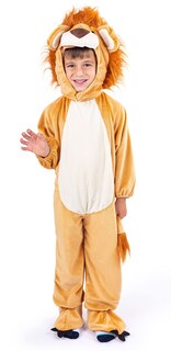 Foto 5 | Foto 5 | Costume Dress Up America Kids Lion King Lion Para Niños Y Niñas - Venta Internacional.