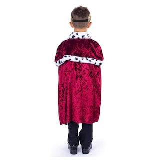 Foto 3 | Foto 3 | Disfraz Dress Up America King Para Niños Regal Prince, Talla L - Venta Internacional.