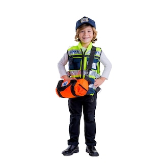 Foto 1 | Foto 1 | Costume Dress Up America Emt Para Niños Y Niñas, Paramédicos - Venta Internacional.